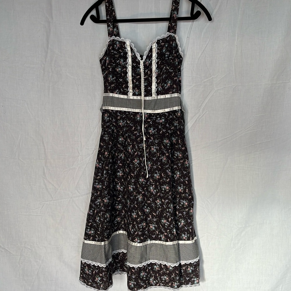 Vintage Gunne Sax Sundress